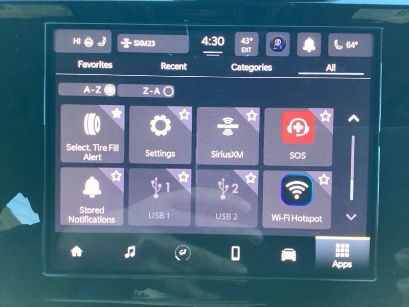 New 2025 Jeep Grand Cherokee 4WD image 44