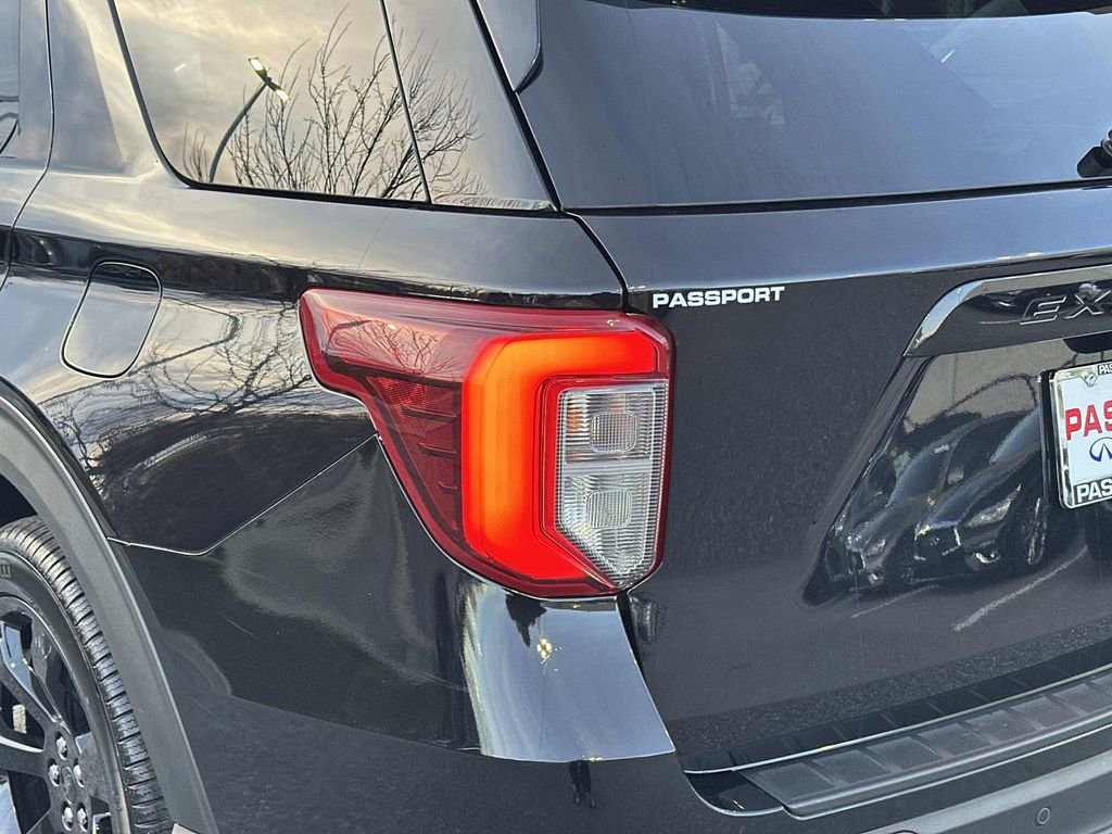 Used 2022 Ford Explorer ST w/ Equipment Group 401A image 9