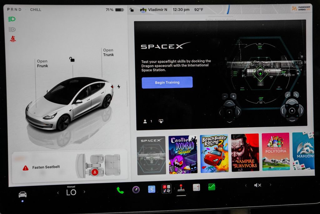 Used 2023 Tesla Model 3 Standard Range RWD image 25