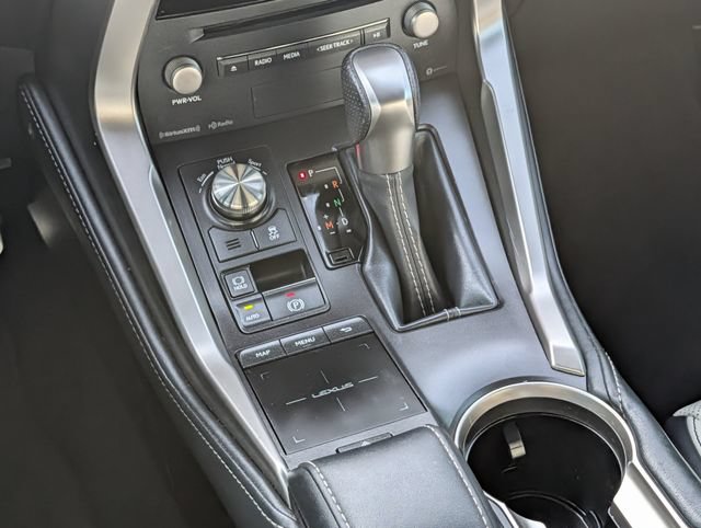 Used 2021 Lexus NX 300 F Sport w/ F Sport Premium Package FWD image 14