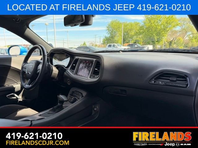 Used 2023 Dodge Challenger R/T w/ Plus Package RWD image 7