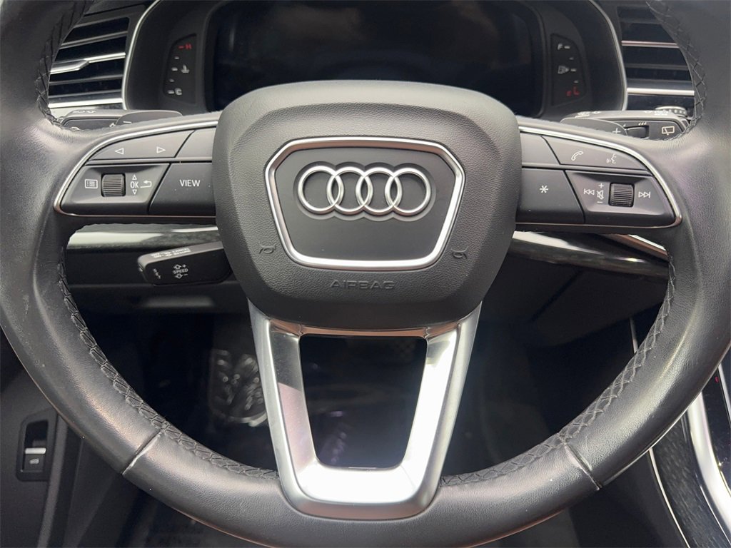 Used 2021 Audi Q7 3.0T Premium w/ Convenience Package image 62