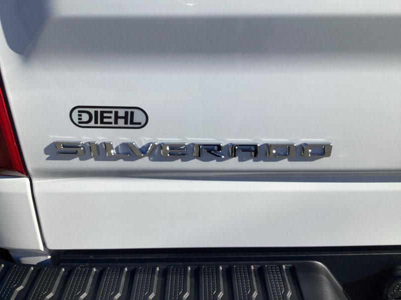 New 2026 Chevrolet Silverado 1500 Custom AWD/4WD image 12