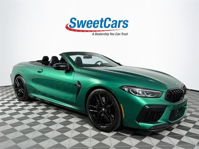 Used 2025 BMW M8 Competition AWD/4WD image 1