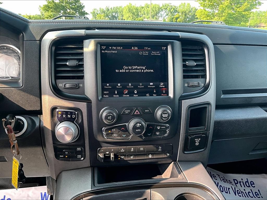 Used 2018 RAM 1500 Rebel w/ Luxury Group AWD/4WD image 32
