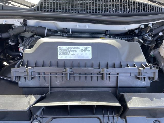 New 2026 Chevrolet Express 2500 w/ Driver Convenience Package RWD image 28