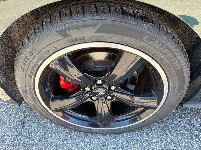 Used 2019 Ford Mustang Bullitt w/ Bullitt Electronics Package RWD image 16