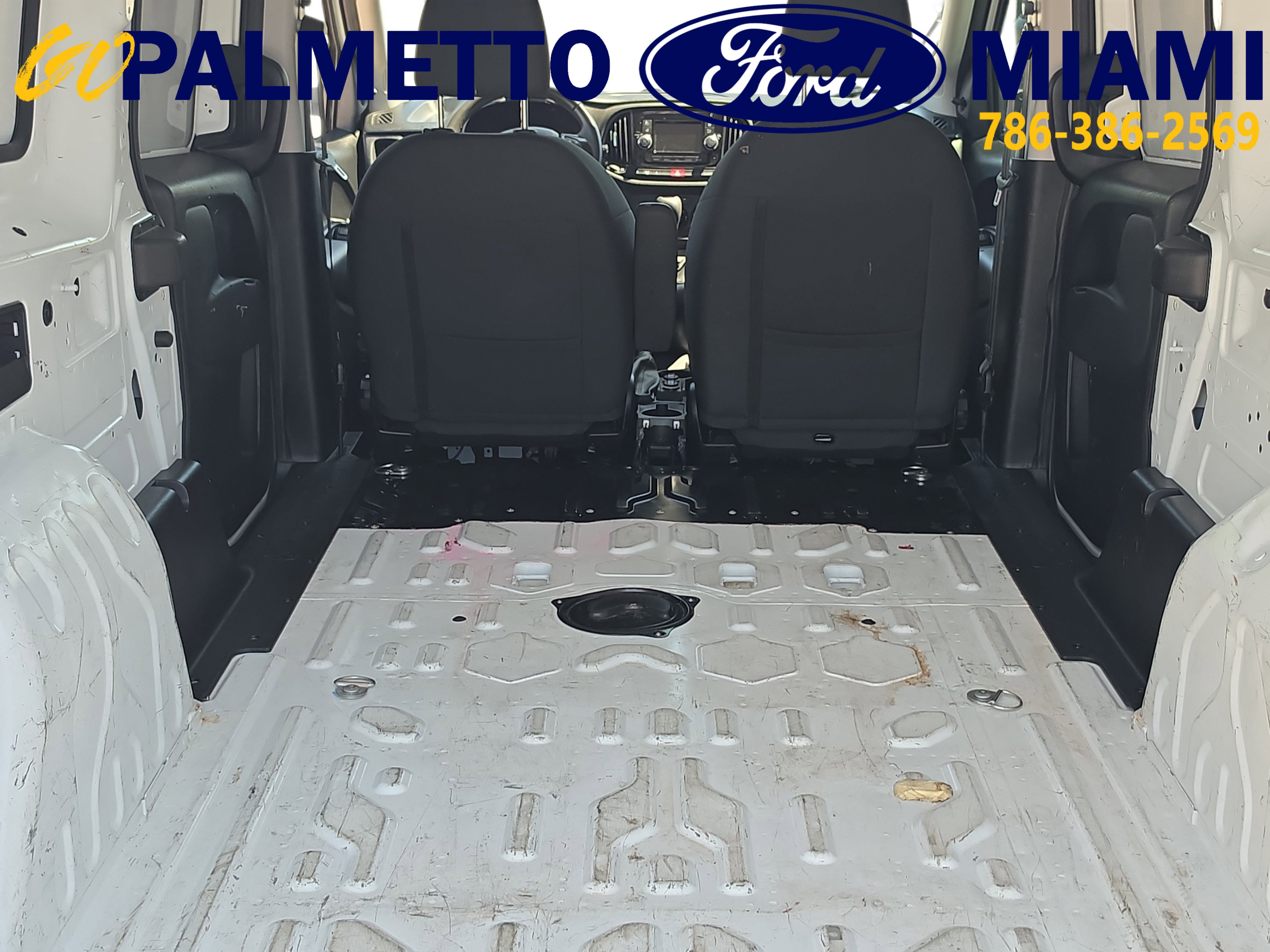 Used 2022 RAM ProMaster City Tradesman FWD image 9