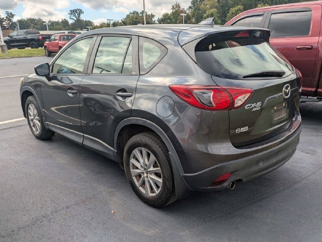 Used 2016 MAZDA CX-5 Sport w/ Rear Camera Package AWD/4WD image 4