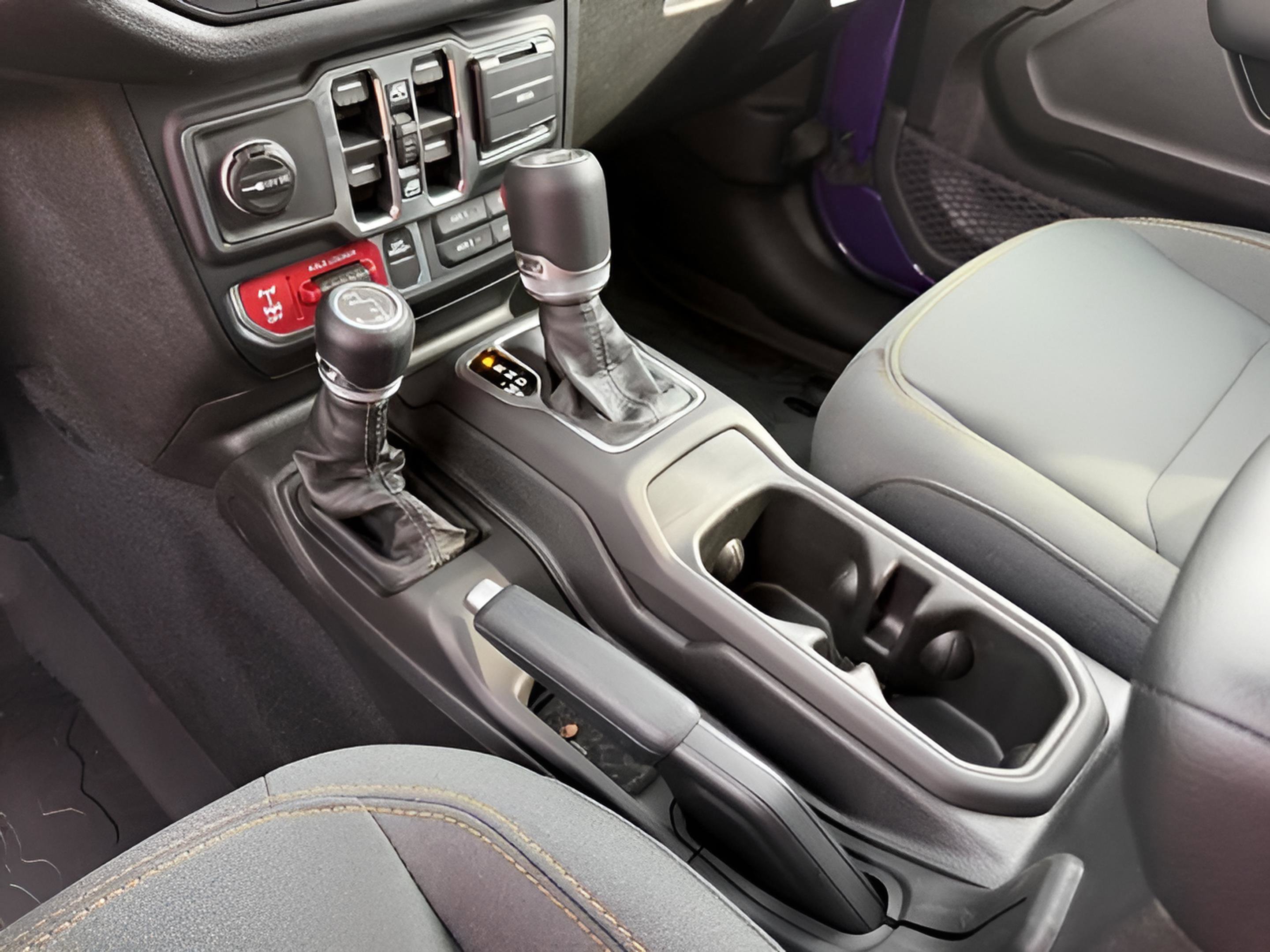 New 2026 Jeep Wrangler Unlimited Sport image 22