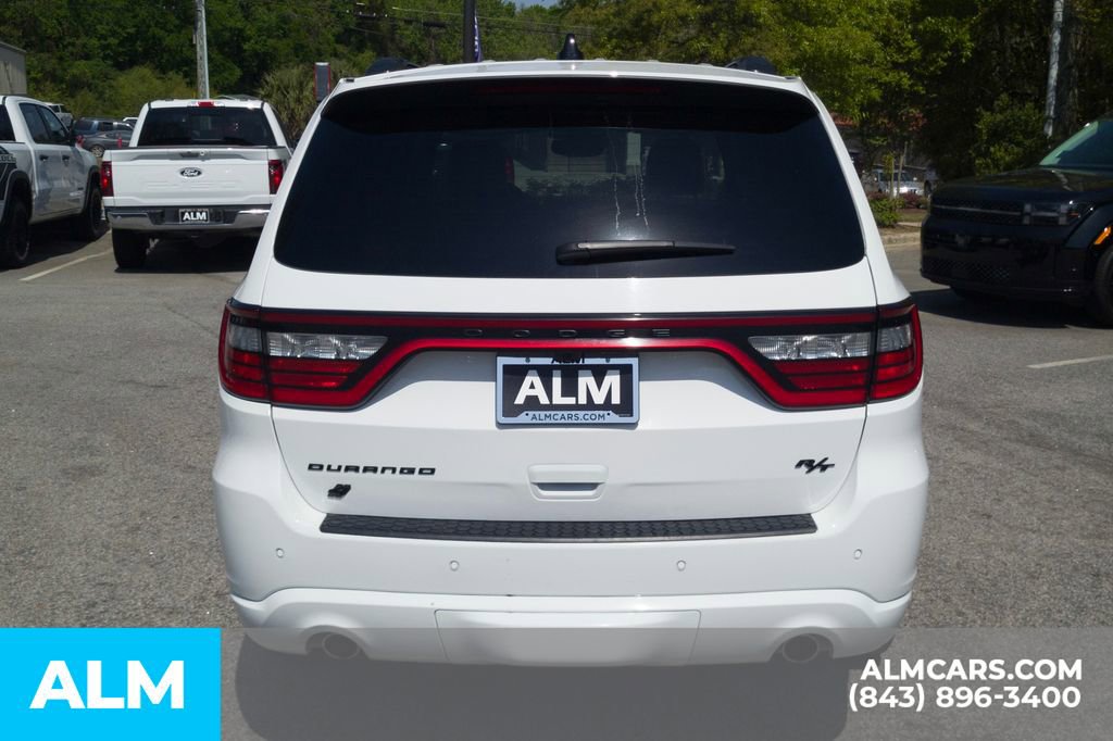 Used 2024 Dodge Durango R/T image 6