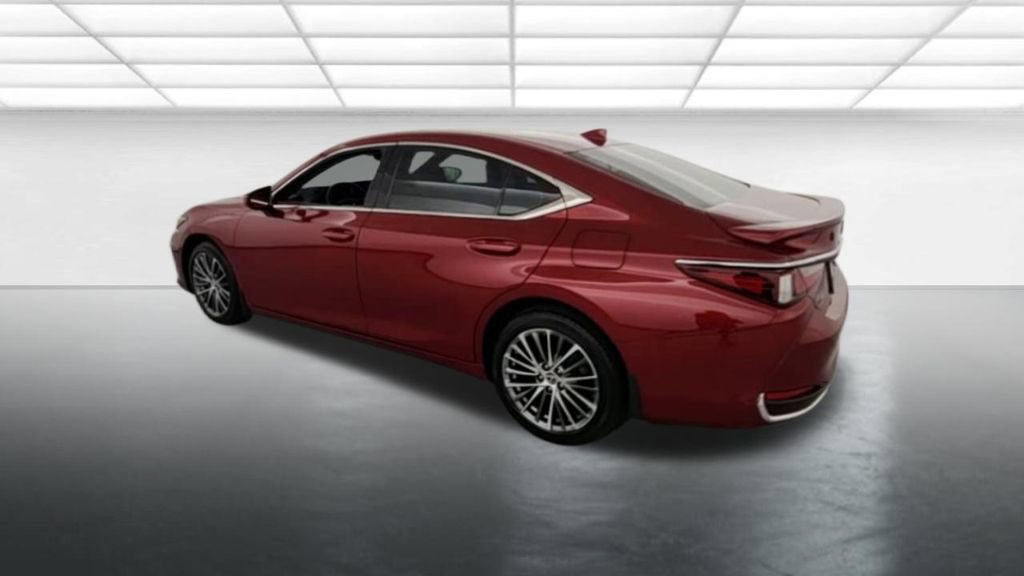 Used 2022 Lexus ES 250 w/ Premium Package AWD/4WD image 6