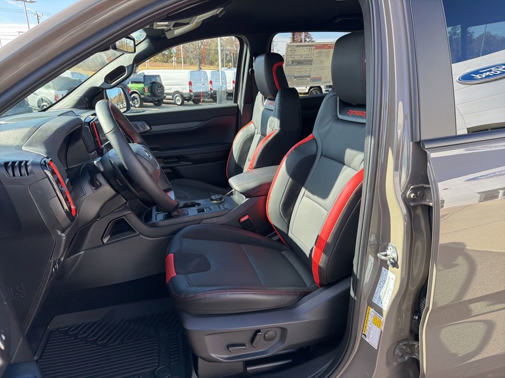 New 2025 Ford Ranger Raptor image 11