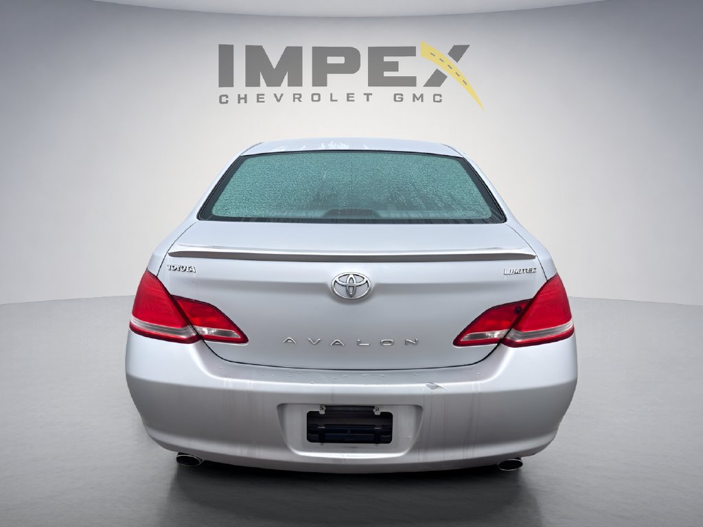 Used 2007 Toyota Avalon Limited FWD image 4