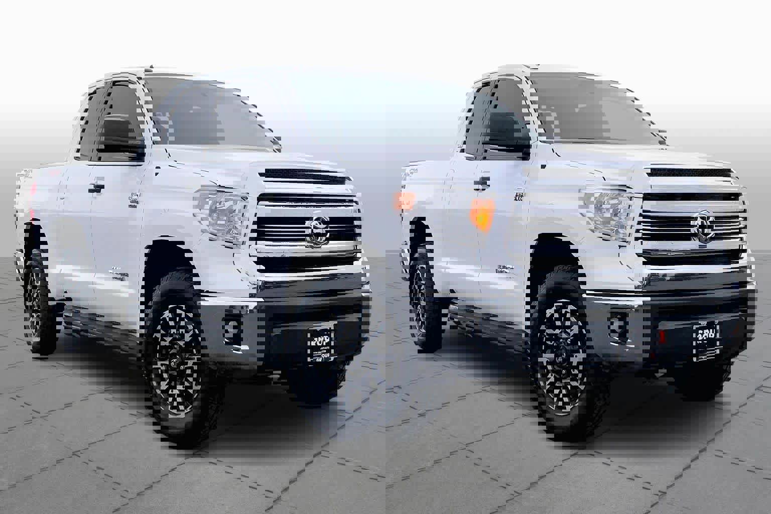 Used 2016 Toyota Tundra SR5 w/ TRD Off Road Package image 3