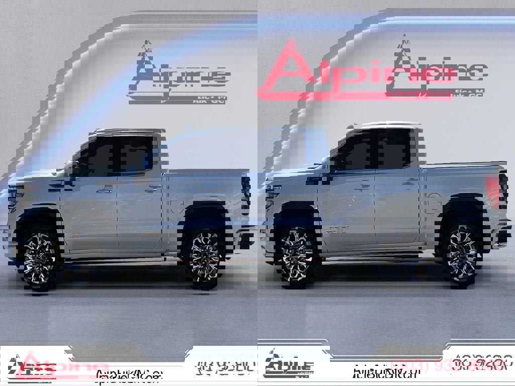 Certified 2023 GMC Sierra 1500 Denali Ultimate image 2