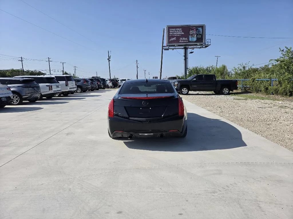 Used 2014 Cadillac ATS Premium w/ Track Performance Package RWD image 6