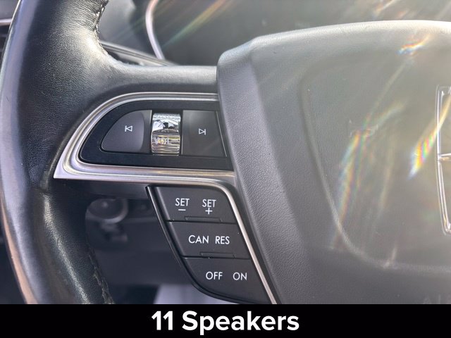 Certified 2019 Lincoln Nautilus Select AWD/4WD image 18