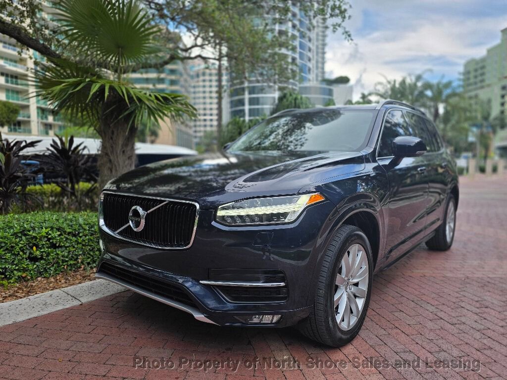 Used 2016 Volvo XC90 T6 Momentum w/ Momentum Plus Package image 52