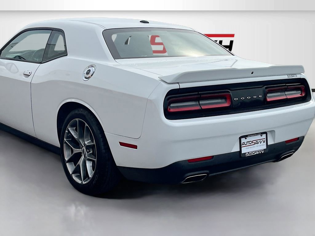 Used 2022 Dodge Challenger GT image 5
