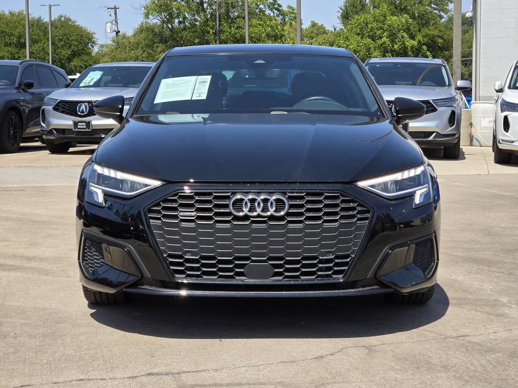 Certified 2023 Audi A3 2.0T Premium w/ Convenience Package AWD/4WD image 4