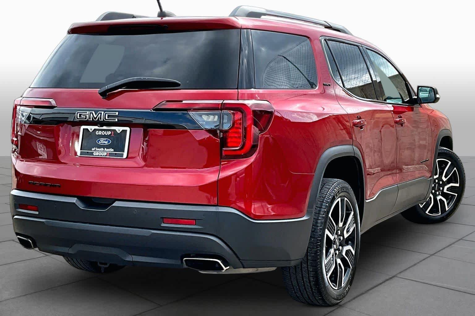 Used 2021 GMC Acadia SLT w/ Elevation Edition FWD image 13