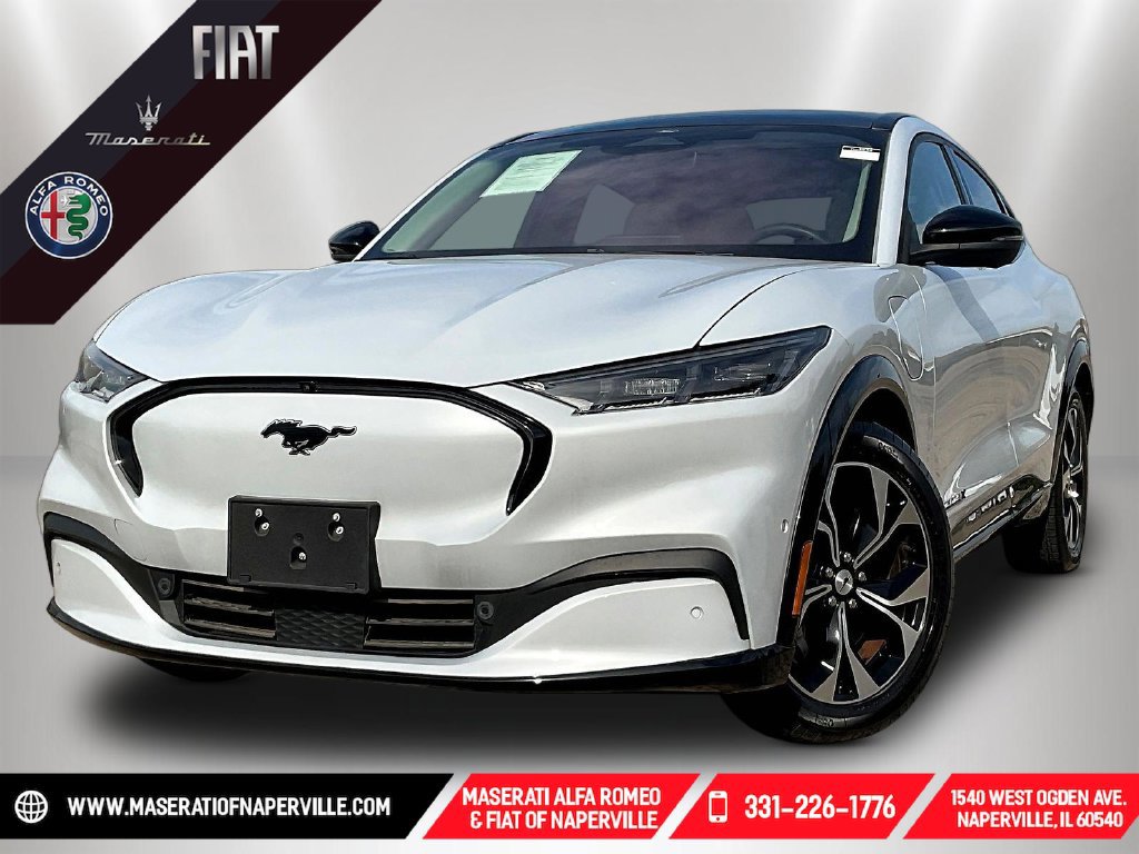 Used 2021 Ford Mustang Mach-E Premium AWD/4WD image 1