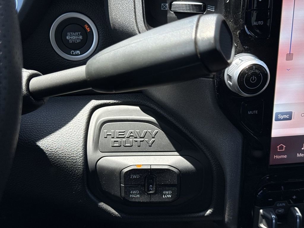 New 2026 RAM 2500 Tradesman AWD/4WD image 26