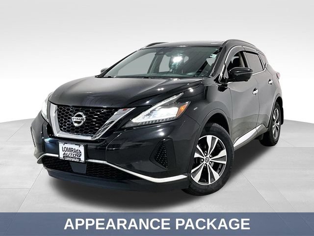 Used 2021 Nissan Murano SV AWD/4WD image 4