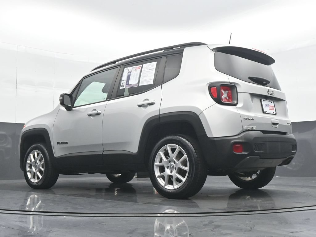 Used 2021 Jeep Renegade Limited w/ Sun & Sound Group AWD/4WD image 27