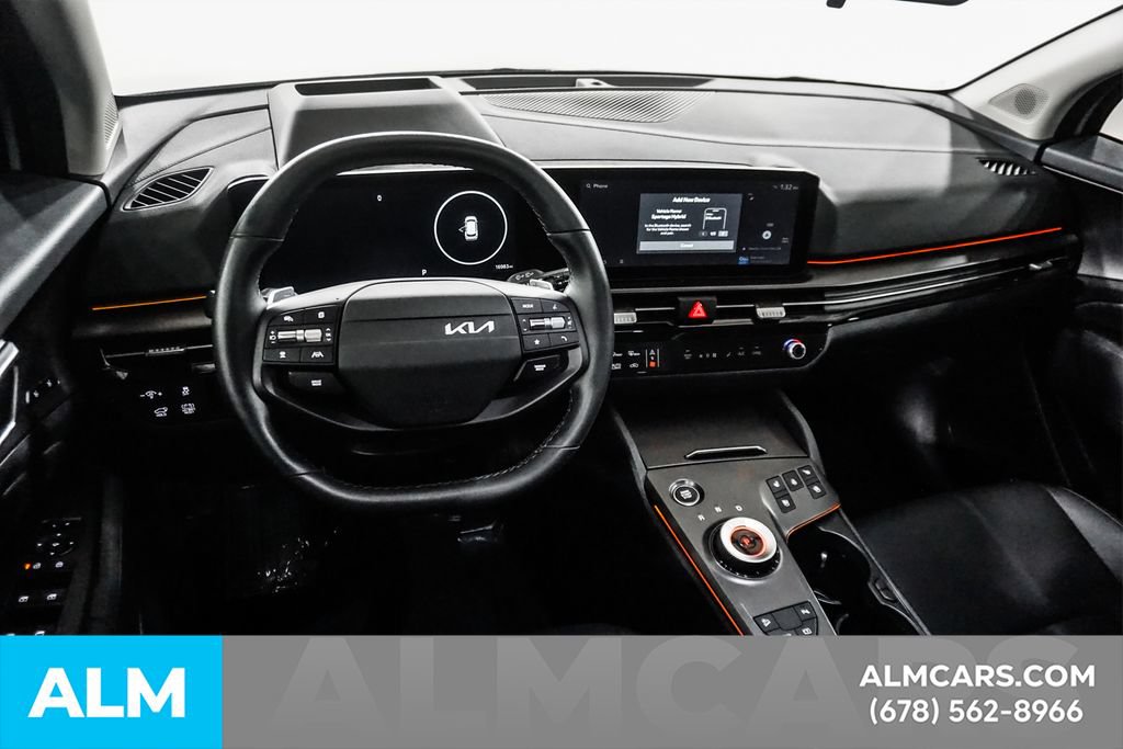 Used 2026 Kia Sportage SX Prestige AWD/4WD image 23