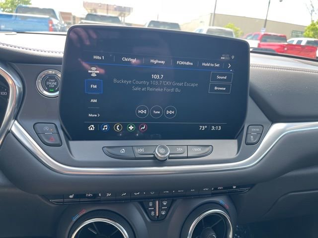 Used 2024 Chevrolet Blazer LT w/ Convenience Package FWD image 23