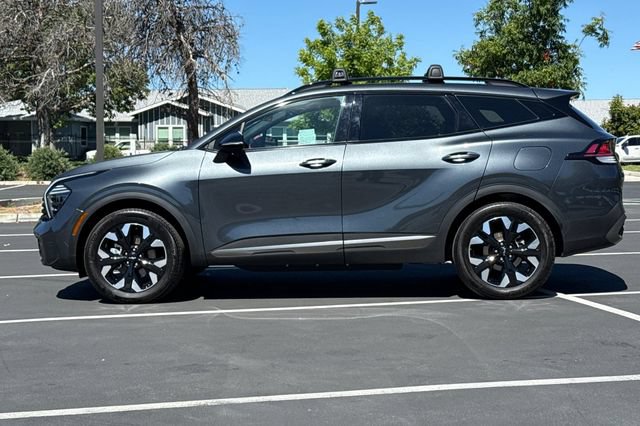 Certified 2024 Kia Sportage X-Line AWD/4WD image 9
