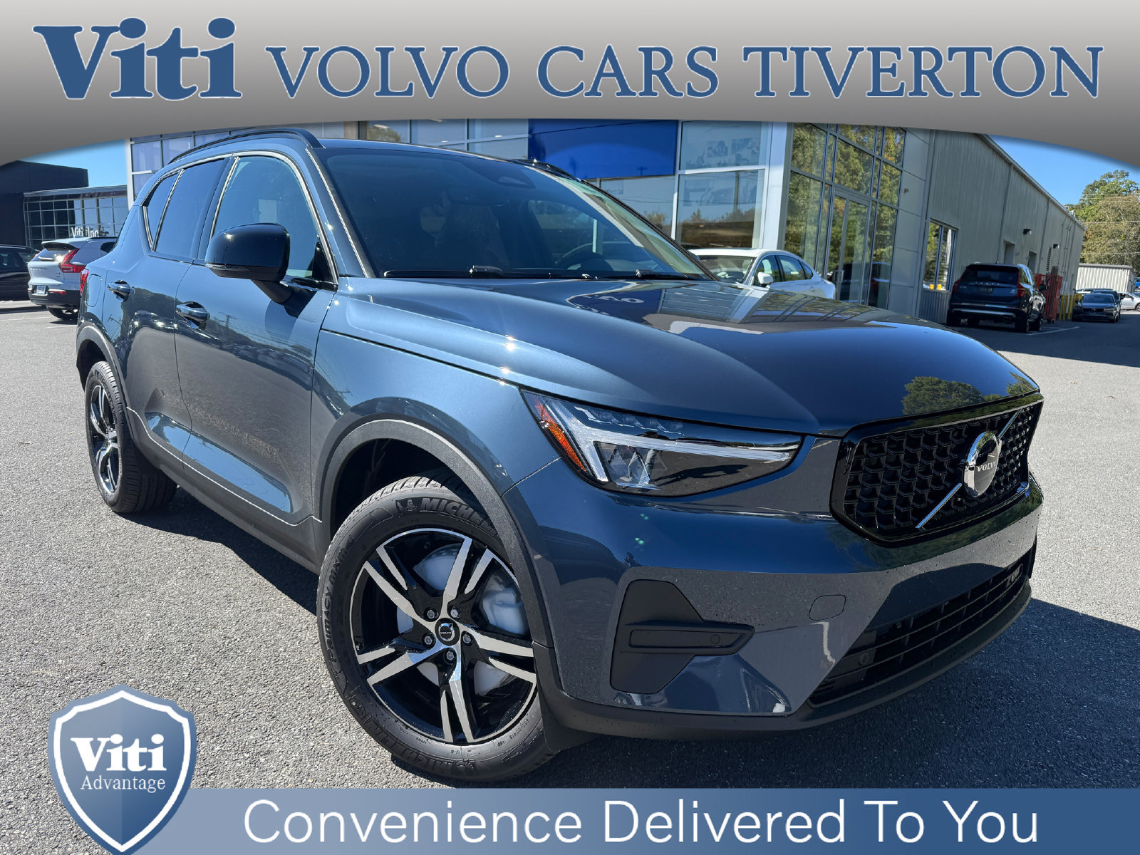 New 2026 Volvo XC40 B5 Core w/ Protection Package Premier