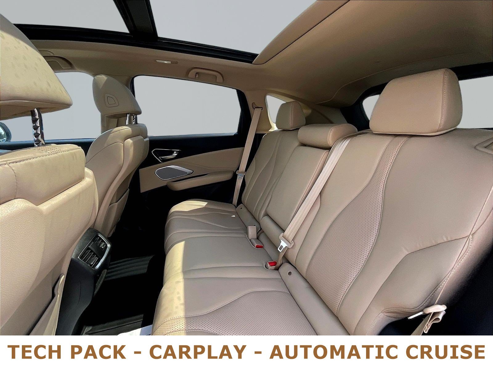 Used 2023 Acura RDX w/ Technology Package AWD/4WD image 22