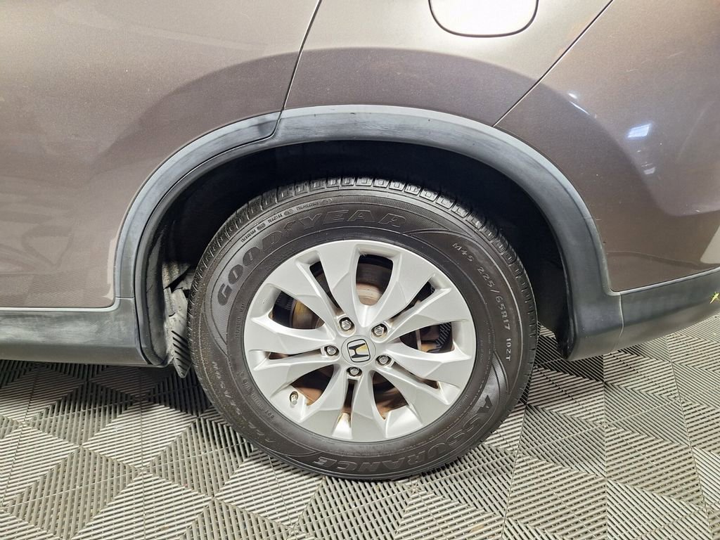 Used 2012 Honda CR-V EX image 25