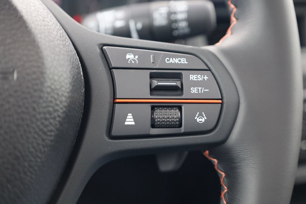 New 2026 Honda Passport TrailSport image 19