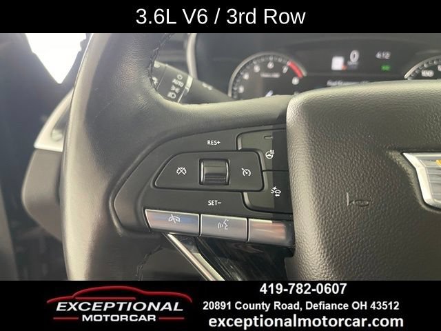 Used 2024 Cadillac XT6 Premium Luxury w/ LPO, Floor Liner Package AWD/4WD image 39