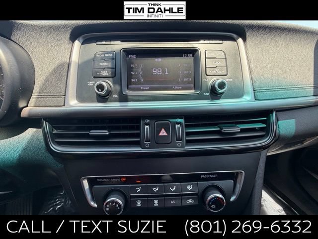 Used 2016 Kia Optima LX FWD image 12