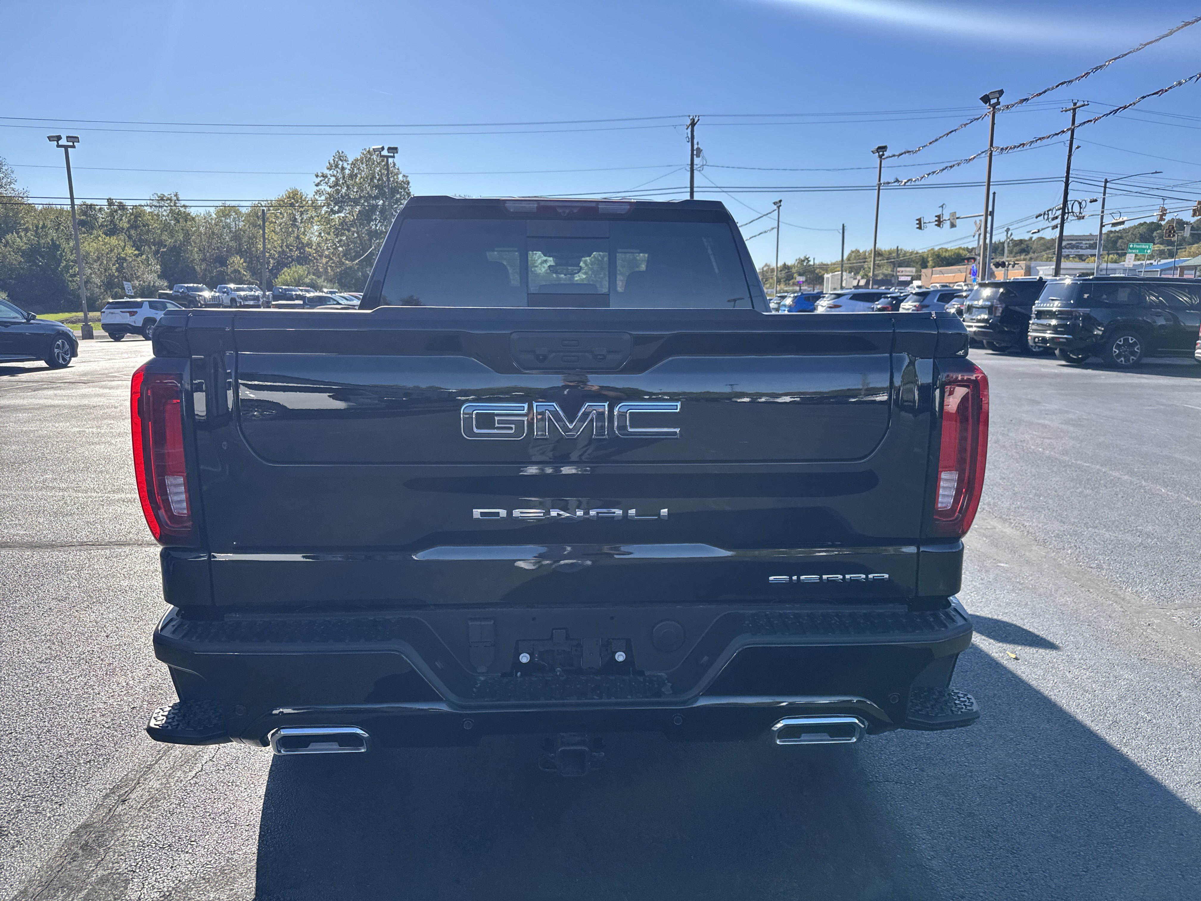 New 2026 GMC Sierra 1500 Denali Ultimate video 4