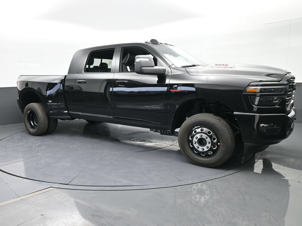 New 2026 RAM 3500 Laramie w/ Night Edition AWD/4WD image 8