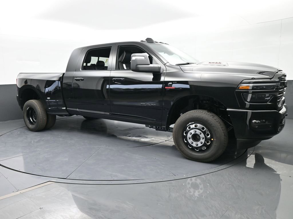 New 2026 RAM 3500 Laramie w/ Night Edition image 8