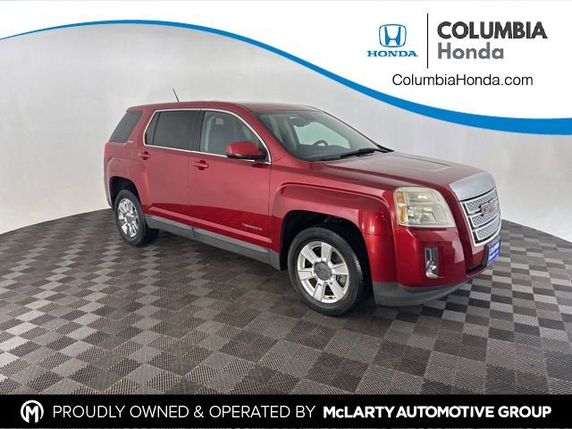 Used 2013 GMC Terrain SLE