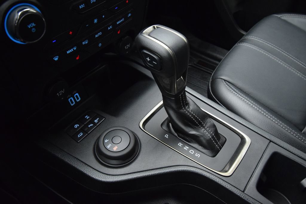 Used 2022 Ford Ranger Lariat w/ Equipment Group 501A High image 26