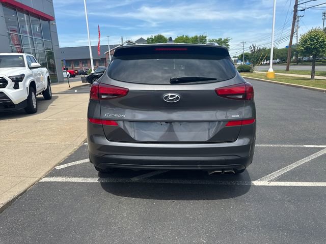Used 2020 Hyundai Tucson SEL w/ Winter Weather Package AWD/4WD image 4