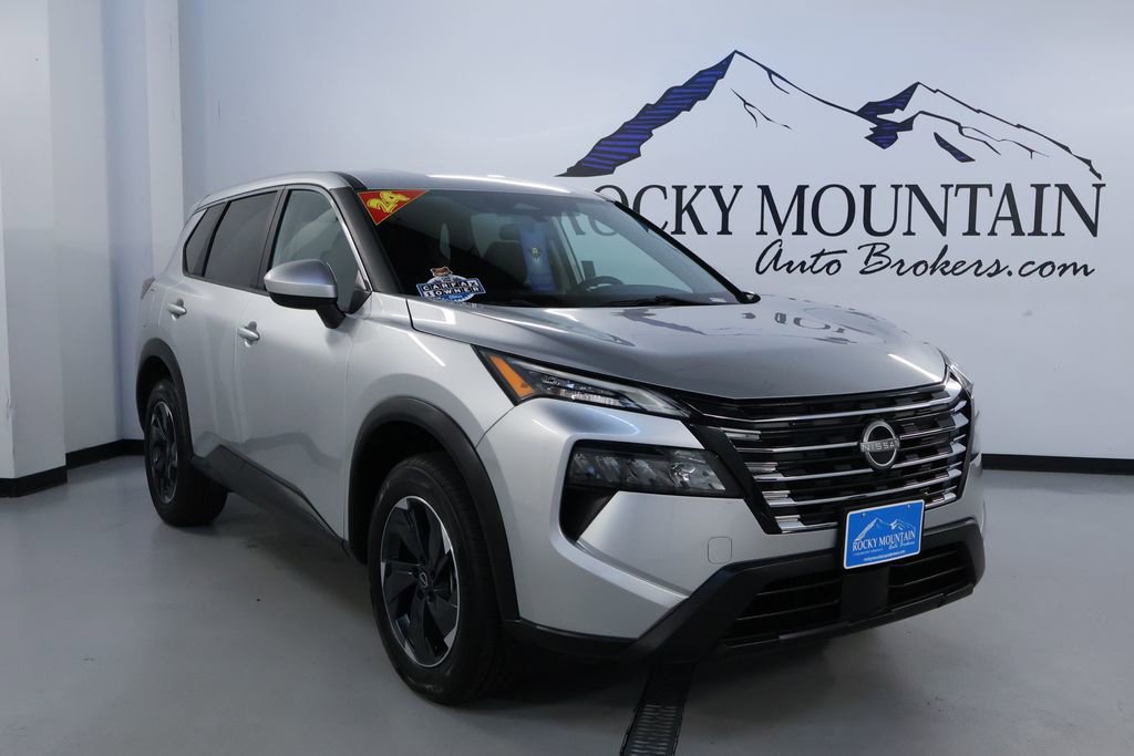 Used 2024 Nissan Rogue SV 360° Tour