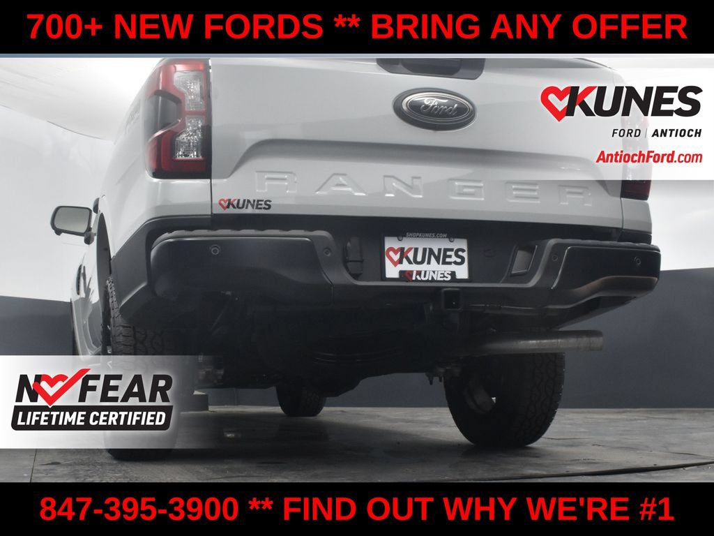 New 2026 Ford Ranger XLT AWD/4WD image 52