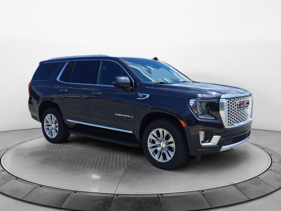 Used 2024 GMC Yukon Denali w/ Max Trailering Package AWD/4WD image 1