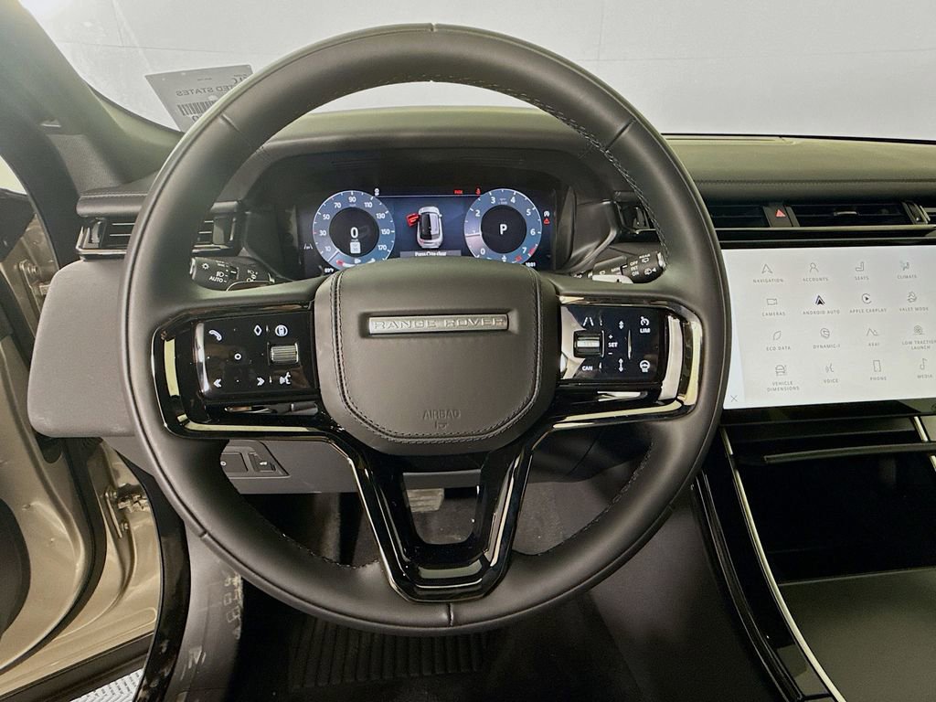 New 2026 Land Rover Range Rover Velar Dynamic SE AWD/4WD image 12