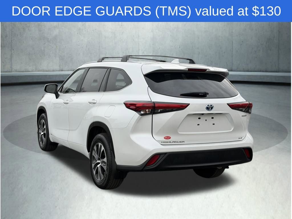 Used 2023 Toyota Highlander XLE image 9